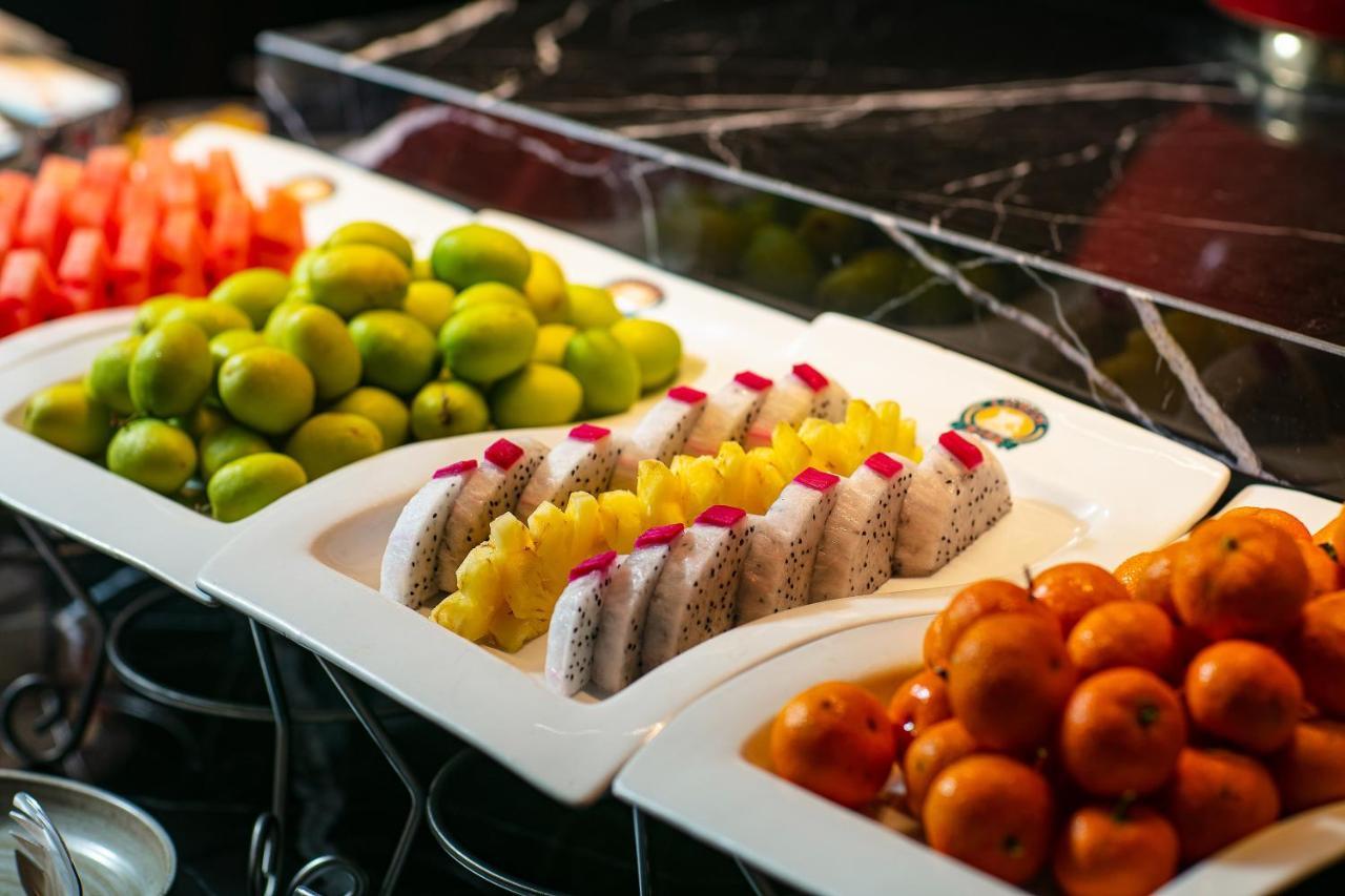 Hanoi Lion Boutique Hotel & Spa Exterior photo