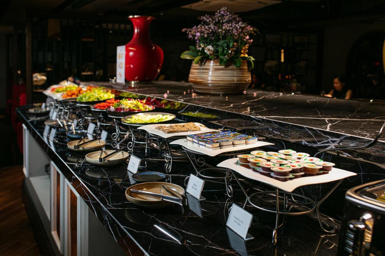 Hanoi Lion Boutique Hotel & Spa Exterior photo