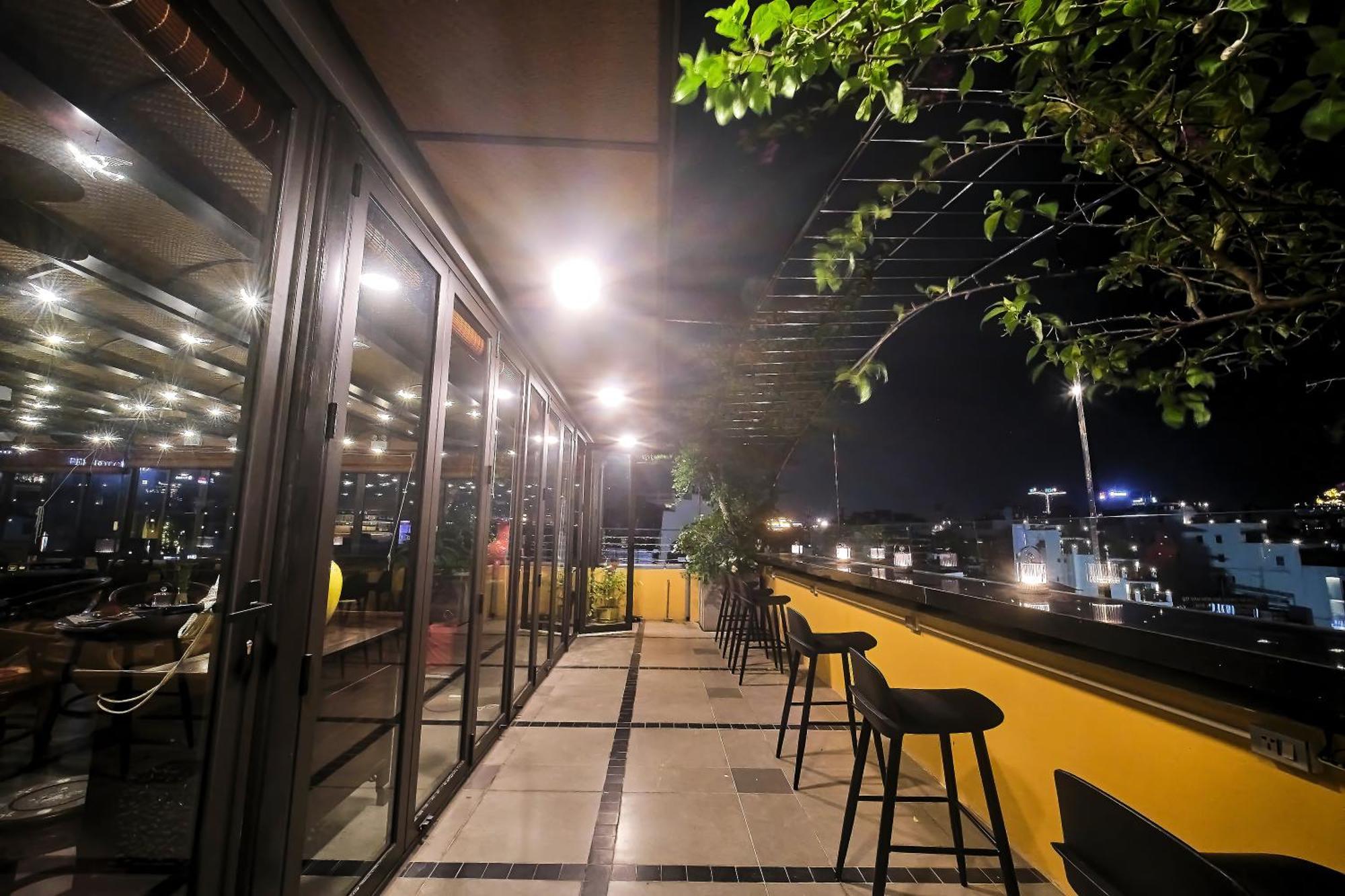 Hanoi Lion Boutique Hotel & Spa Exterior photo