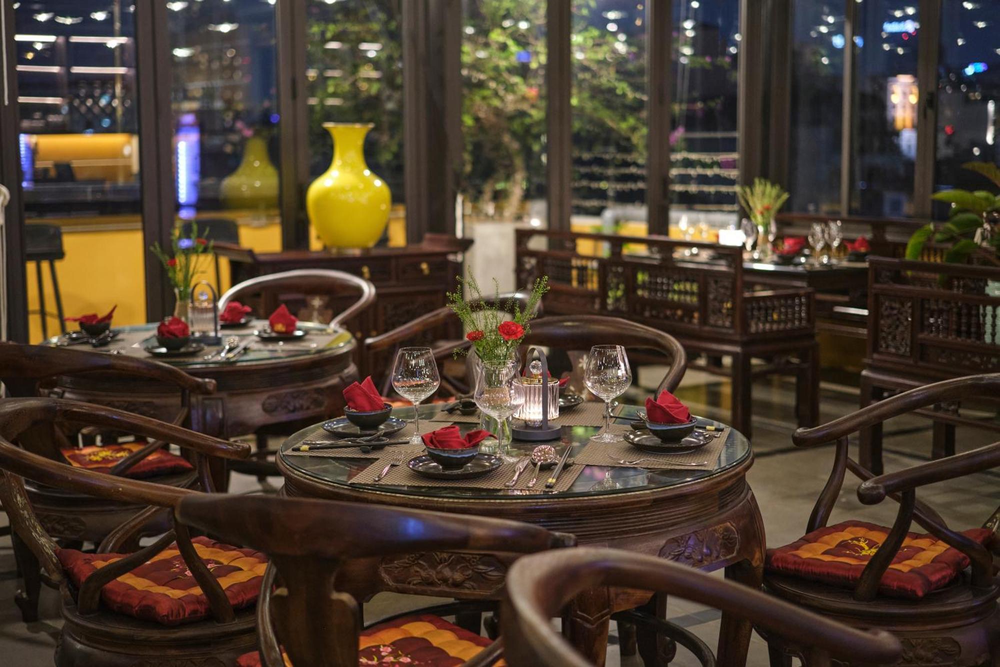 Hanoi Lion Boutique Hotel & Spa Exterior photo