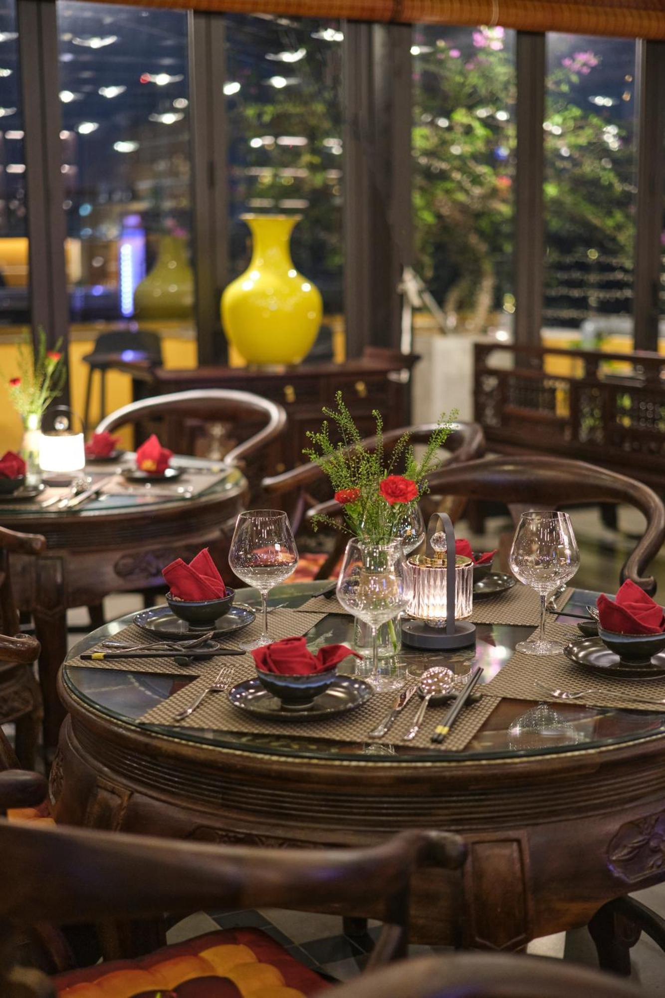 Hanoi Lion Boutique Hotel & Spa Exterior photo