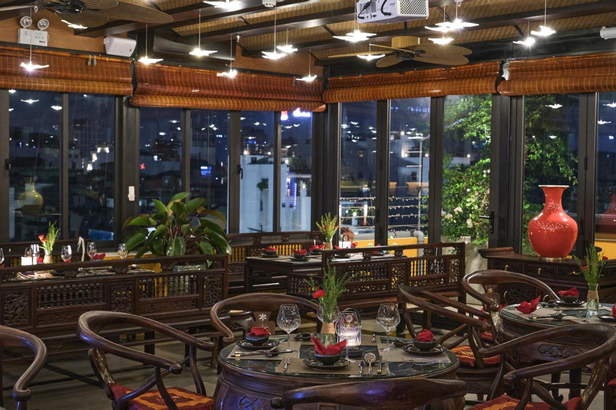 Hanoi Lion Boutique Hotel & Spa Exterior photo